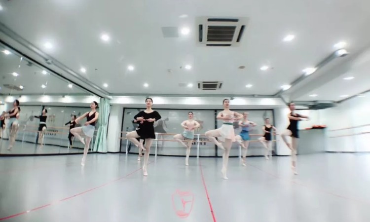 泉州成人芭蕾塑身班