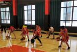 广州极光篮球俱乐部 阶段式分班教学