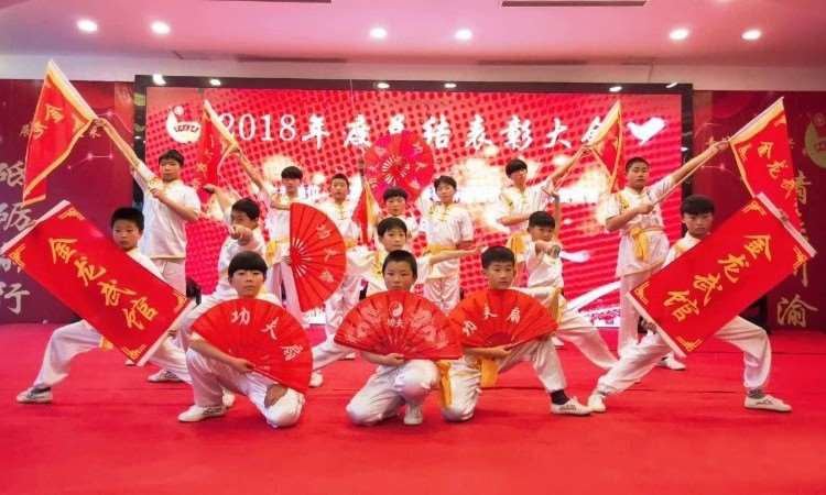 杭州跆拳道少年培训班
