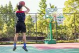 广州青少年篮球培训 增强体能