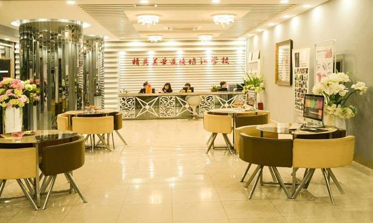 惠州市中区化妆培训