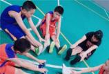 广州白云区儿童篮球培训