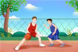 红谷滩区少儿篮球培训 专业篮球训练营