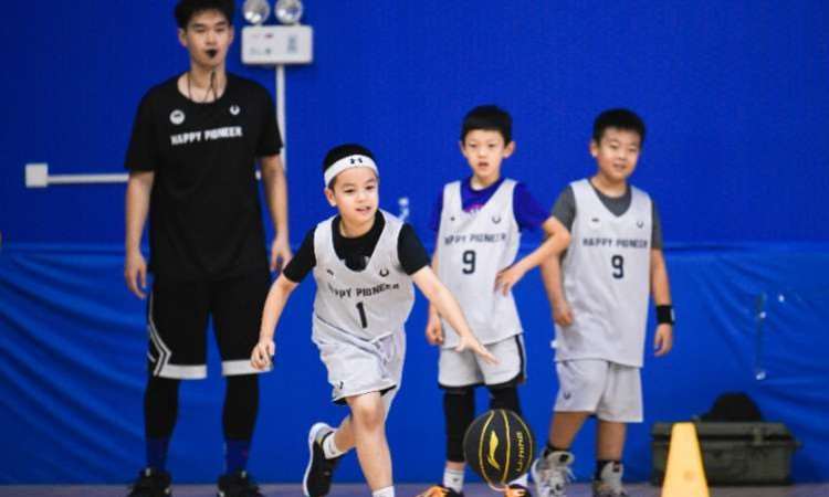 北京专业的篮球培训