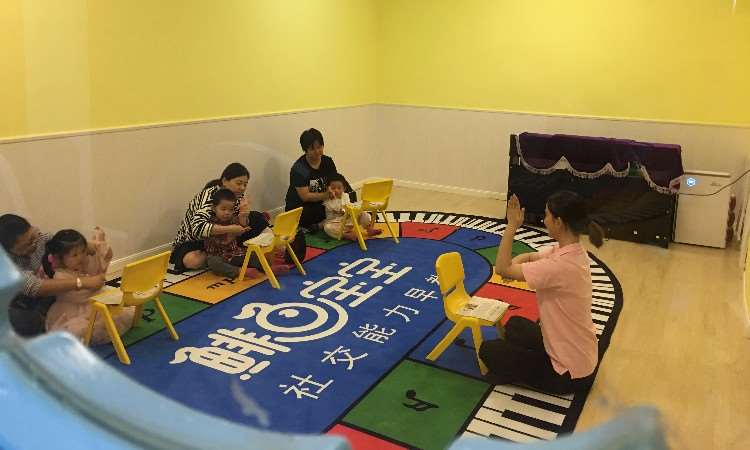 上海儿童感统训练机构