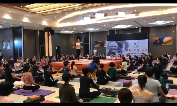 2018年瑜伽大会