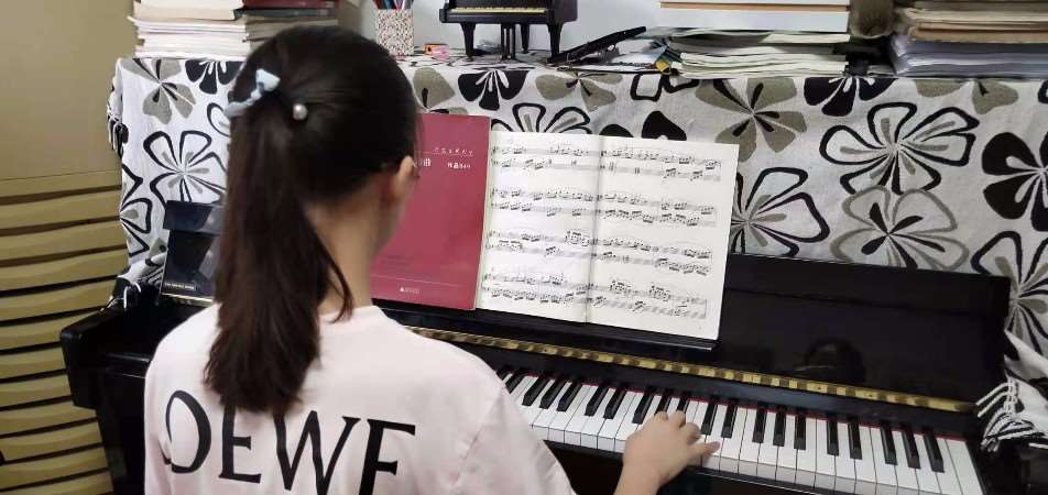 武汉学钢琴学校