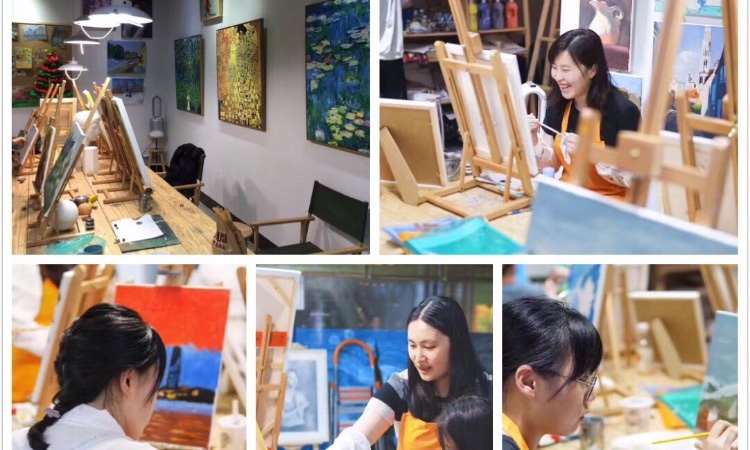 上海成人美术辅导班