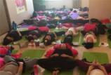 沈阳零基础瑜伽教练培训 10万学员的选择