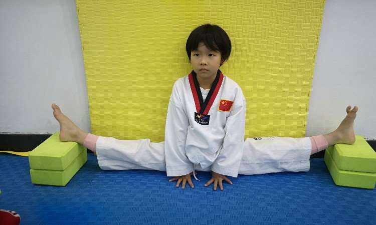 济南跆拳道竞技高端训练（针对青少年）
