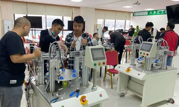 深圳机器人制作课程