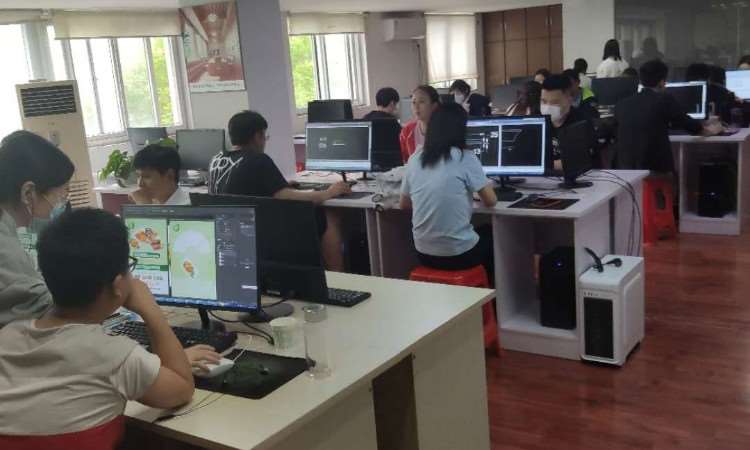 合肥荣博电脑培训学校