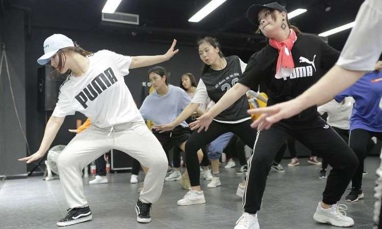 珠海暑期中国舞培训