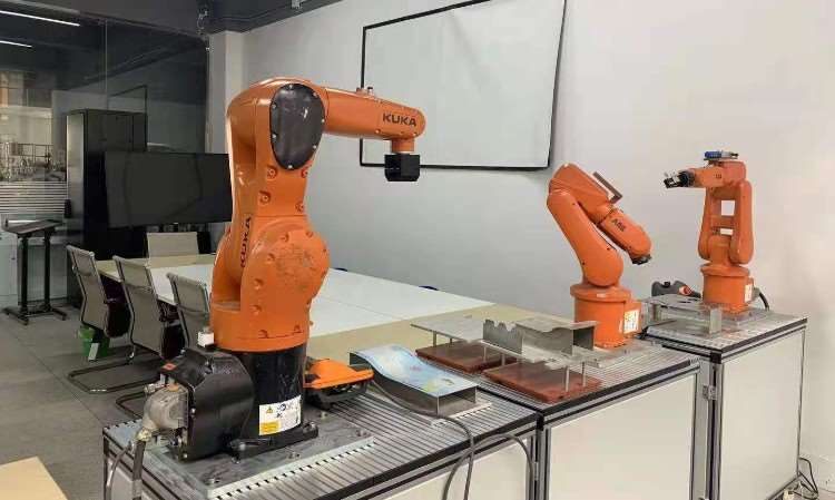 工业机器人培训