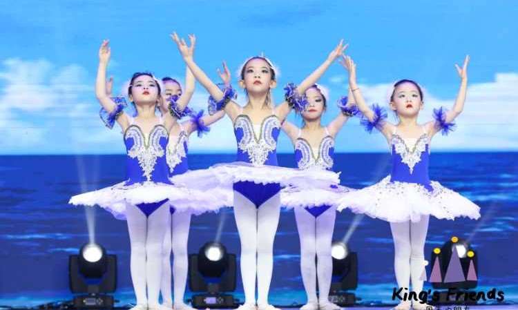 长春专业中国舞培训