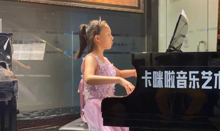 武汉少儿英皇钢琴1V1演奏课程