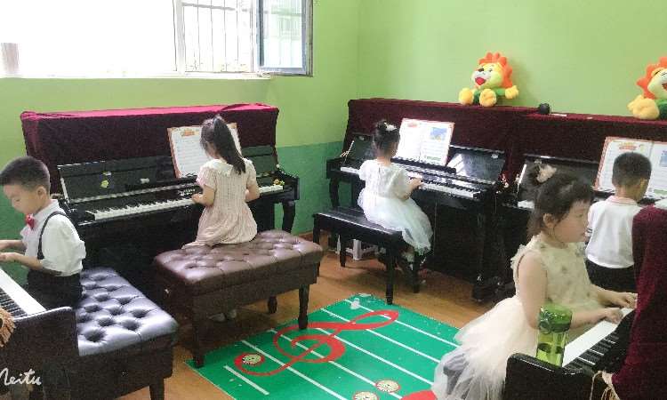 济南钢琴学习机构