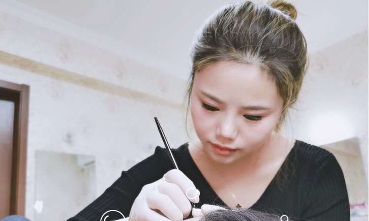 上海化妆学校