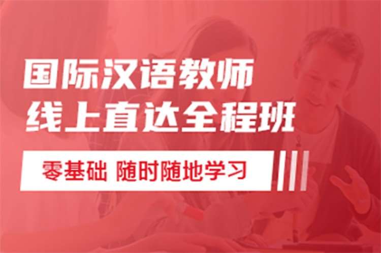 广州国际对外汉语教师资格证培训机构