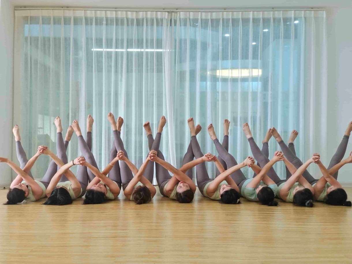 西安瑜伽老师培训