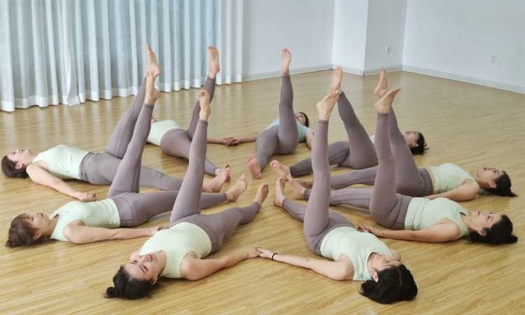 西安瑜伽老师培训