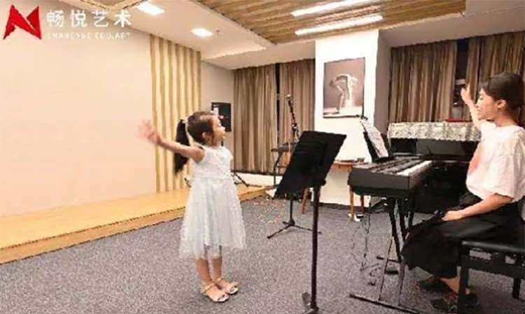 宁波儿童唱歌培训中心