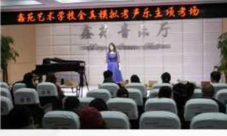 济南音乐高考培训学校