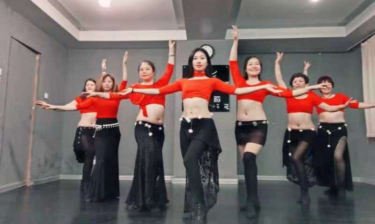 西安中国舞培训课程