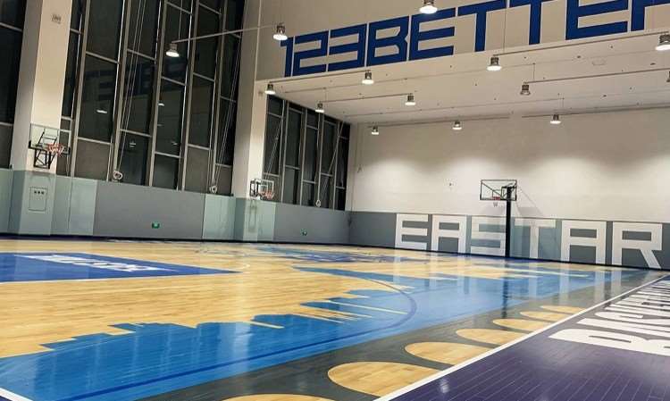 上海东方启明星·室内篮球培训班