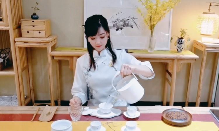 沈阳茶艺师技能培训
