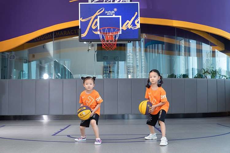 广州未来星篮球系列