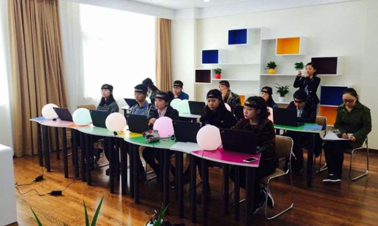南京中高学生网上训练营