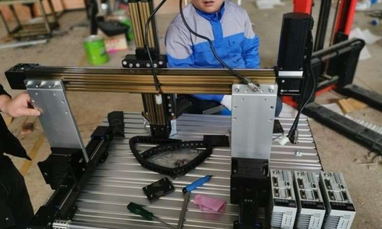 苏州企业工业机器人培训
