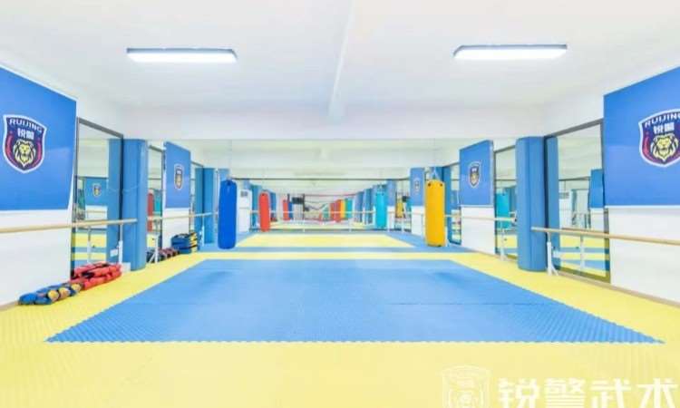广州健身操培训中心