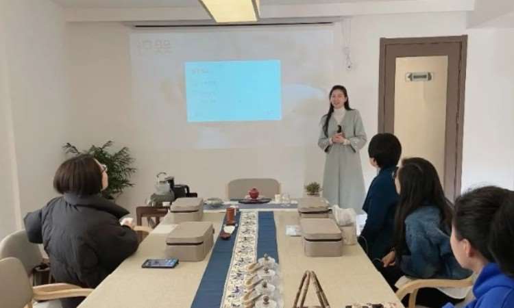 南京茶艺师培训中心