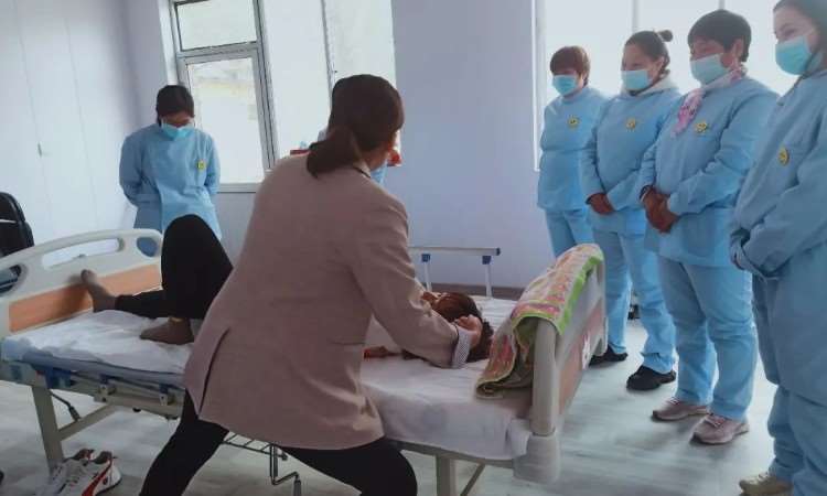 北京居家介护养老护理员培训班