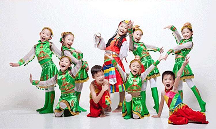 济南舞蹈-小组课