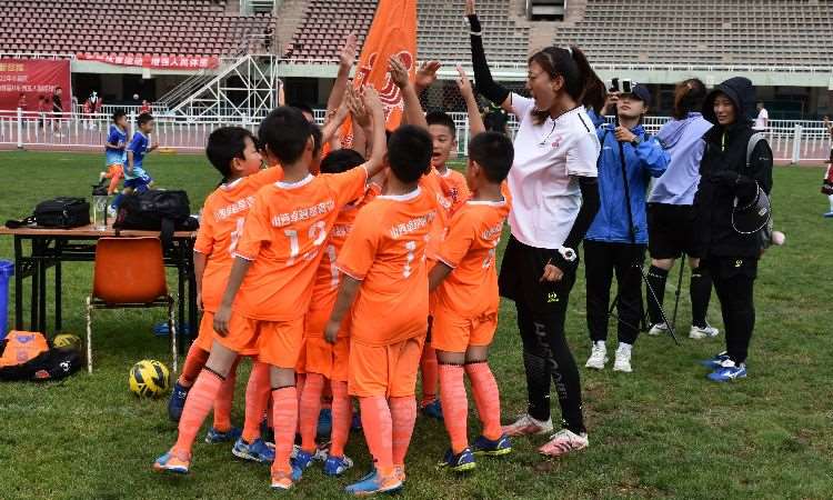 太原中国青少年足球培训