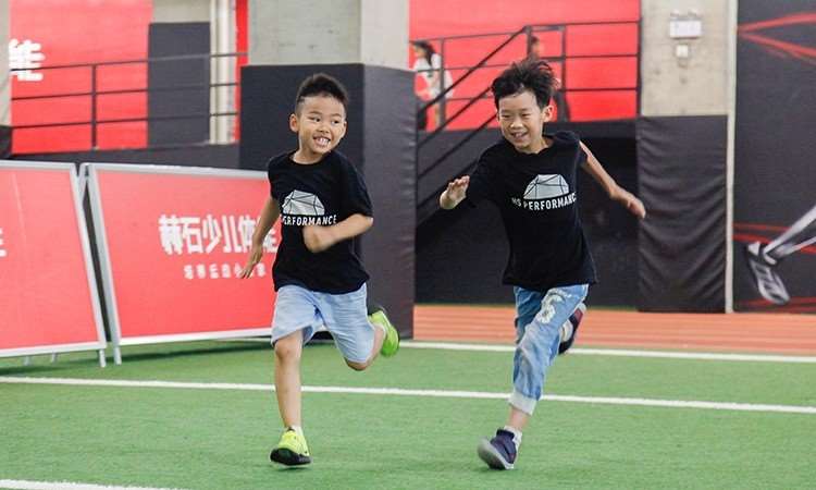 北京孩子体能训练培训班