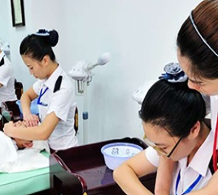 上海美容师学习班