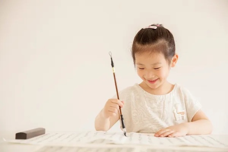 北京少儿软笔书法