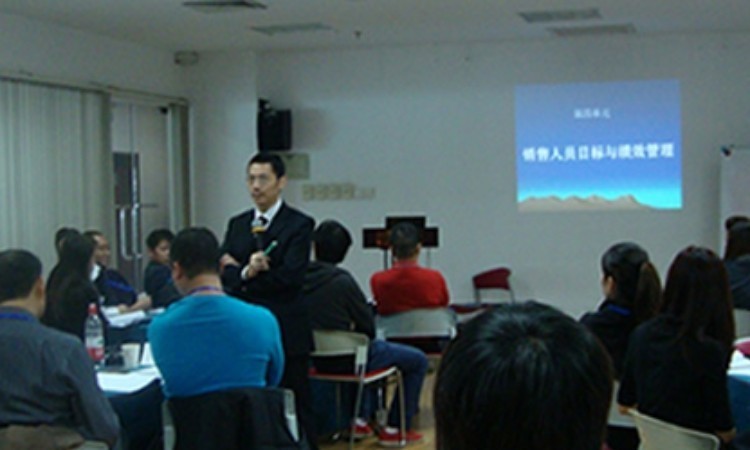 哈尔滨企业管理培训学校