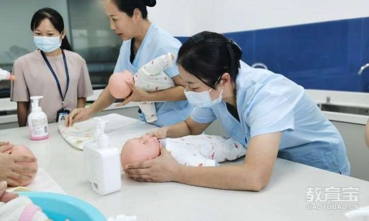 北京育婴师机构培训