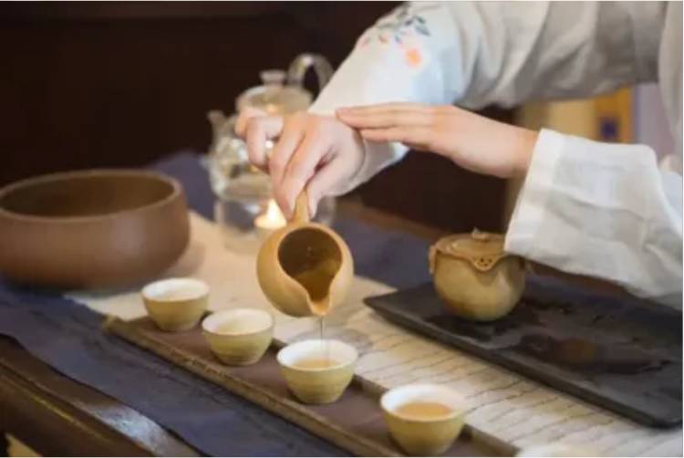 上海茶艺师培训