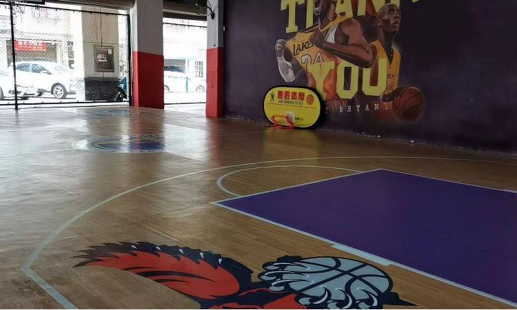 长沙篮球培训青少年中心
