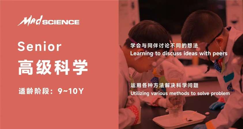 济南「9-10岁」机器人、编程综合科学活动