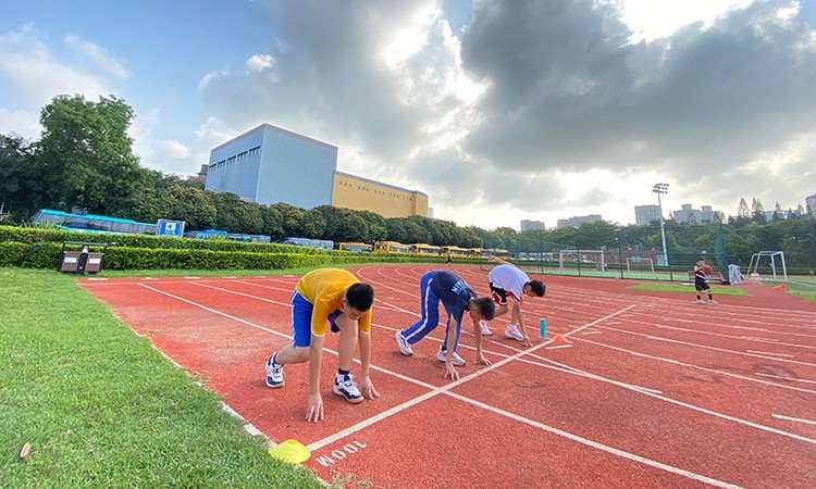 深圳中考体育训练营