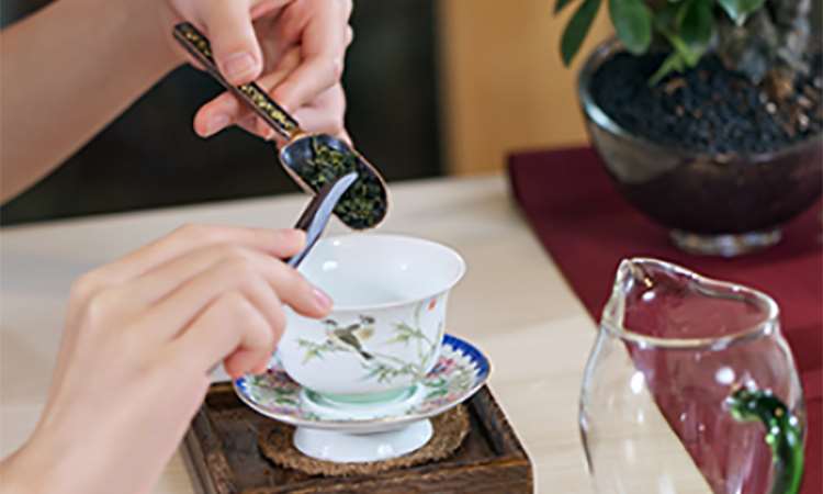 无锡茶艺师职业培训班