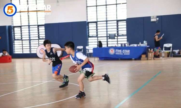 深圳少儿篮球小班私教特训课