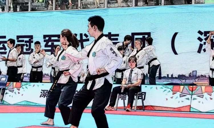 青岛跆拳道培训课程